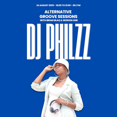 Episode 30: #AGS - 2025 - Week 28 - DJ Philzz Mix cover art