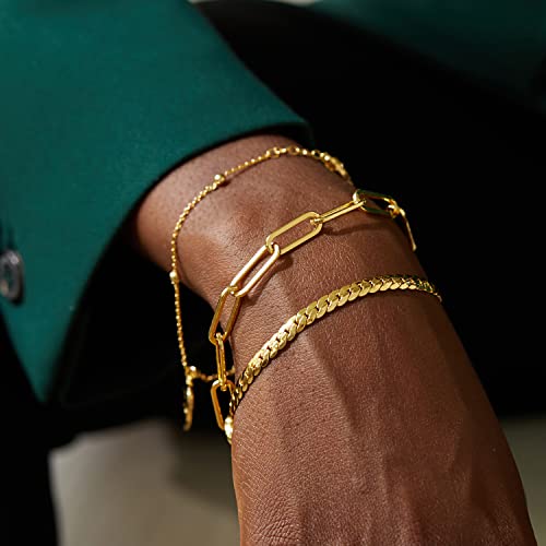 Frumos Dainty Layering Bracelets thumb #4