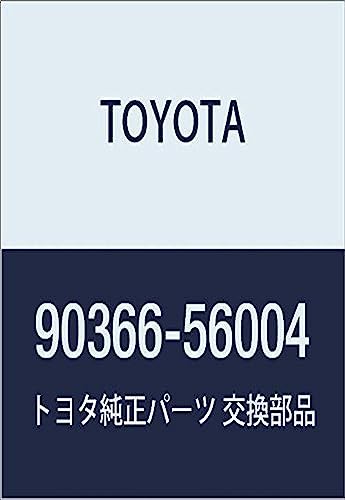 Toyota Genuine Parts - Bearing, Tapered Rol (90366-56004)