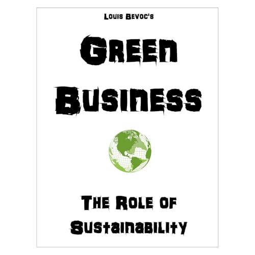 Green Business by Louis Bevoc episode artwork