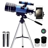 zmart 天体望遠鏡 F30070 単眼鏡 150倍ズーム HD ナイトビジョン 月 星 AZM70300 星空観察 望遠鏡架台 対物レンズ 接眼レンズ 天体観測 焦点距離 倍率 赤道儀 経緯台 ファインダー アイピース 星雲 惑星観察 口径 三脚 屈折望遠鏡 反射望遠鏡 天文台 双眼鏡