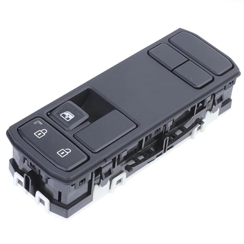 Panneau de lève-vitre Scania bloqué ? Bouton de commande électrique 2569024 - 3