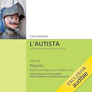 L'autista copertina
