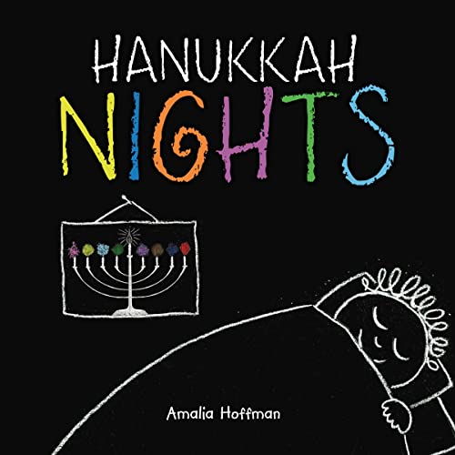 Hanukkah Nights by Amalia Hoffman episode artwork