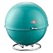 Produktbild Wesco Aufbewahrungsbehältnis Superball 26x26cm türkis