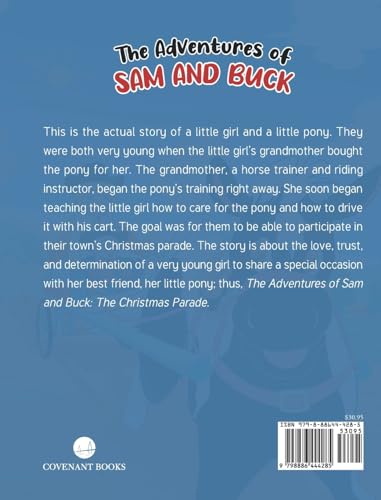 The Adventures of Sam and Buck: The Christmas Parade