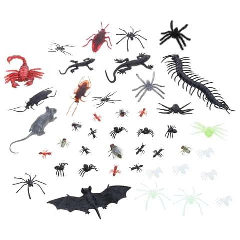 ZOOMIMI Figurines d'animaux réalistes Cover