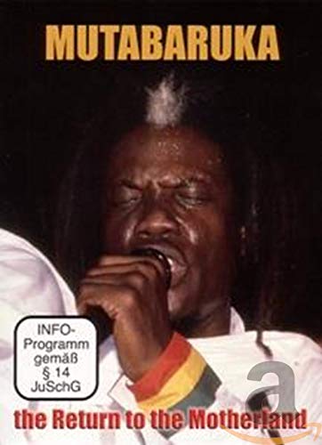 Mutabaruka - The Return To The Motherland