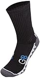  Premier Sock Tape G48 Grip, Calcetines, Black, Talla S