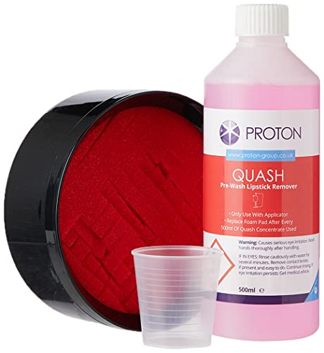 Quash Lipstick Remover Introduction Pack Bar Pub Restaurant