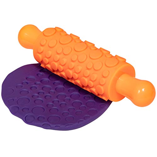 Yoga Y Pilates, Tools rodillo texturizado Marca READY 2 LEARN (3)