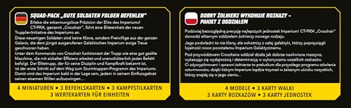 Star Wars Shatterpoint Squad Pack Juego de Mesa Estrategia miniatura 5