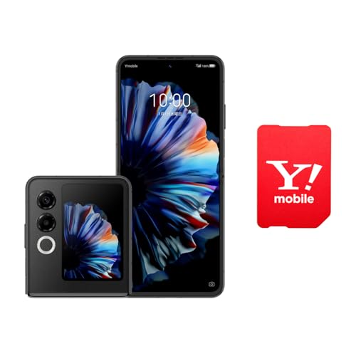 Rさん専用　Y!mobile nubia Flip 2 本体 nubia Flip 2｜スマートフォン｜製品｜Y!mobile - 格安SIM
