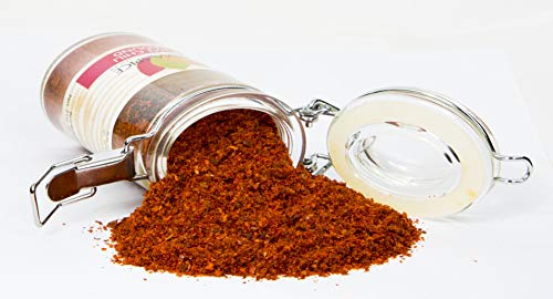 Thai Chili, Ground | Bird's Eye Chili | Perfect for Thai Soups and Pad Thai 1.5 oz.