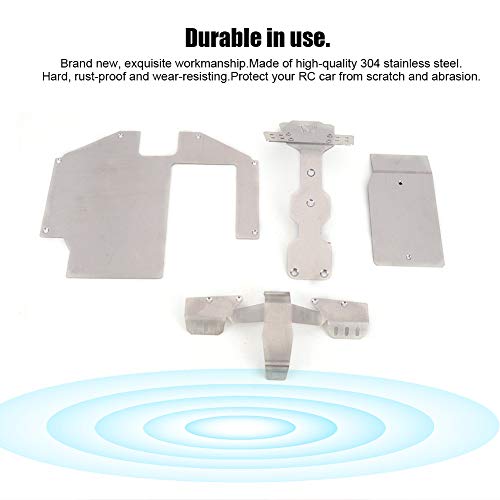 RC Auto Upgrade Deel Bescherming Set RC Auto Armor voor Traxxas 1/7 Onbeperkt Desert Racer UDR alleen met Bescherm UDR… - Image 5