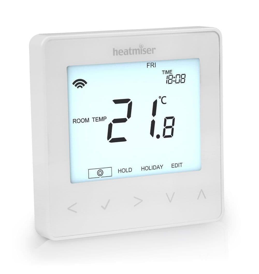 Fastwarm White Heatmiser Neostat Wifi