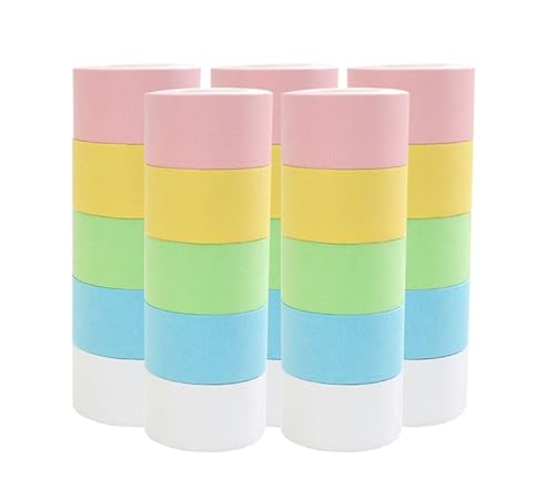 �v�����g�C���t�H�[���W���p�� gnotes ���[���ӂ��� 25��x10M�y5cMIX�z �n�C�X�^���_�[�h 5�F��x5�p�b�N(�p�X�e��)