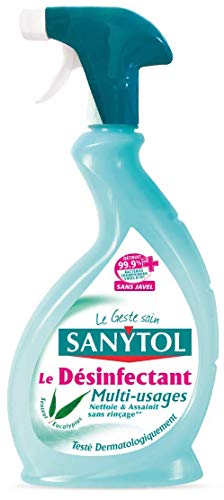 33631200 – 消毒剂 – 多用途喷雾 – 500ml