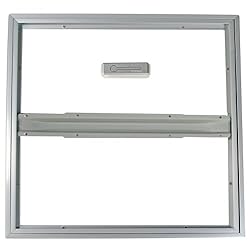 ダイケン ホーム床点検口 超廉価スタンダードタイプ HDE45S型 シルバー