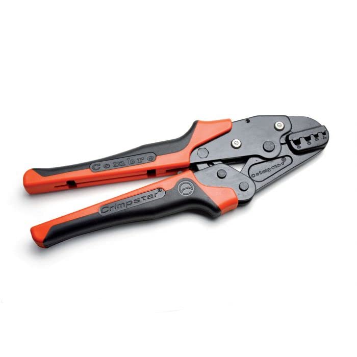 CEMBRE Crimpstar HNKE 16 Ratchet Crimping Tool (1)