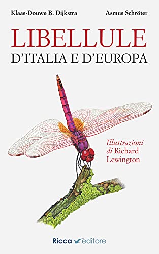Libellule d'Italia e d'Europ