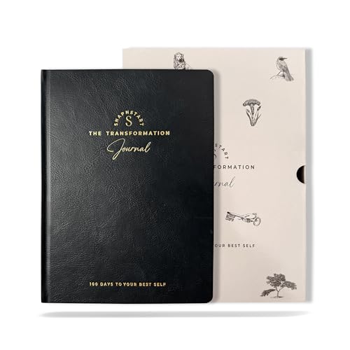 100-Day Guided Transformation Journal — Day-to-Day Calendar