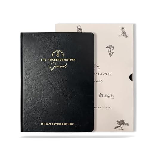 Guided 100-Day Transformation Journal