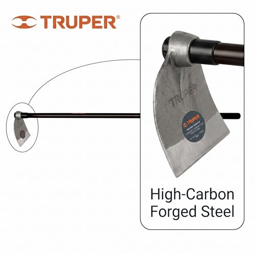 Truper azada 2 lb con mango de madera de nogal 54 pulg miniatura 4