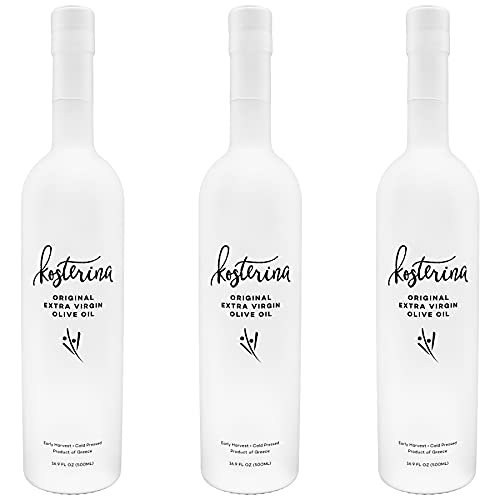 Kosterina Aceite de Oliva Extra Virgen 500 ml 3 Pack miniatura 1