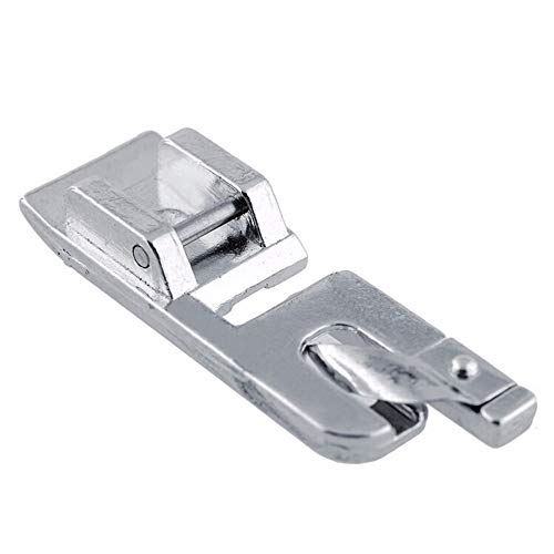 Pie prensatelas de 6mm para máquina de coser miniatura 2