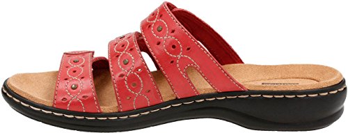 Image of Clarks Women's Leisa Cacti Q Slide Sandal