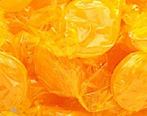 Butterscotch Buttons Candy [5LB Bag]