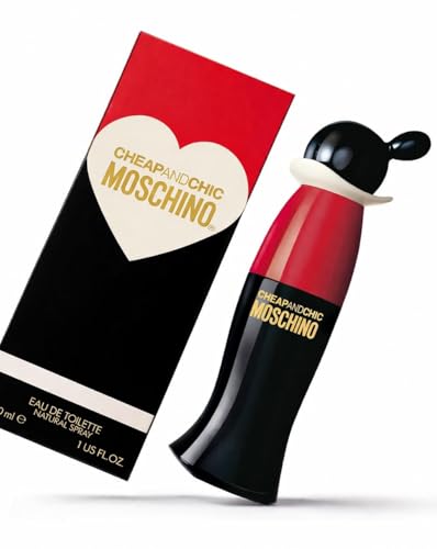 Fragranza Femminile: Moschino Cheap And Chic è un'Eau De Toilette elegante e sofisticata, perfetta per la donna moderna e dinamica