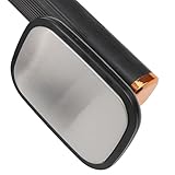 Lecreatekit Portable Handheld Garment Steamer with 180° Rotating Head, USB Powered for mini Travel Iron for Clothes Wrinkle Removal at Home or Trip, Includes Spray Bottle