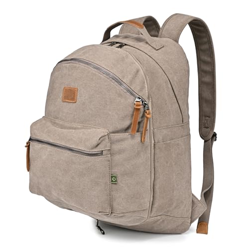 Trail and Tree Double Backpack (Olive)4