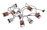 Harley-Davidson Oil Can Party Lights HDL-10018