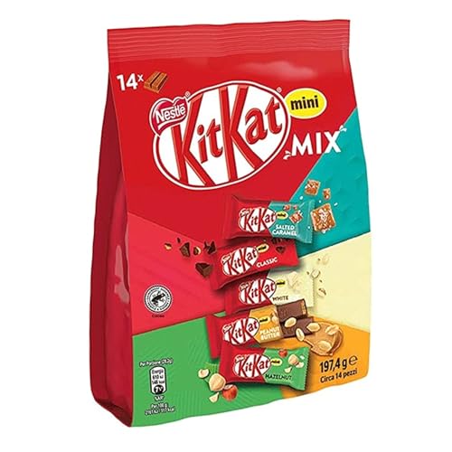 Chocolate Kit Kat Mini