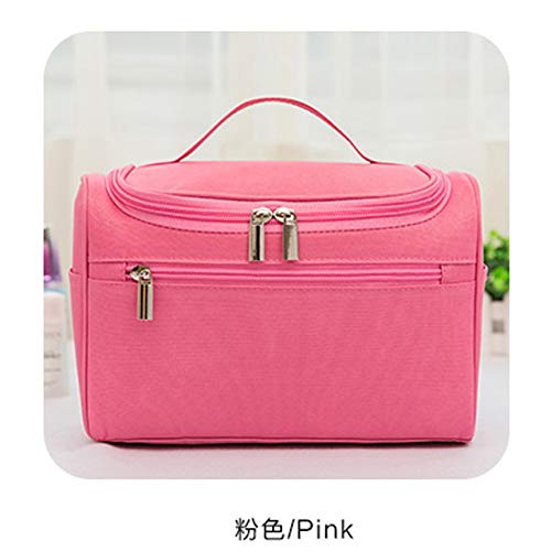 Bolsa de Viaje de Aseo de Viaje de Maquillaje de Las Mujeres Bolsa de cosméticos de Camuflaje Impermeable de los Hombres Requisito del Organizador Cosméticos Bolsas de Inodoro T