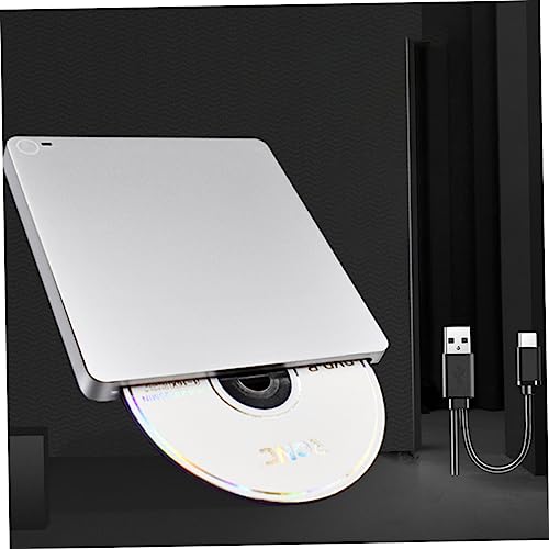 Quemador externo ultradelgado de DVD Angoily miniatura 7