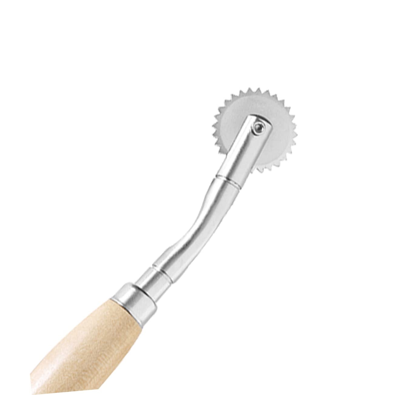 3 Rotelle Tracciatura Per Cucito - In Acciaio Inox Per Stoffa E Pelle | Distanziatore Segnapunti - Foto 8