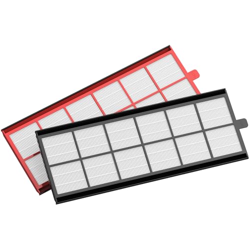 2 Stück Lüftungsanlage Filter für Zehnder ComfoAir 350/550 Lüftungsgerät Ersatzluftfilter G4/F7 Ersetzt 400100084(Nicht für Q350)