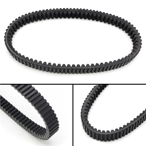 Correa De Transmisión Motocicleta para Brute Force 650 y KFX700 3