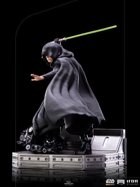 Amazon | iron studios アイアンスタジオ Luke Skywalker 1/10