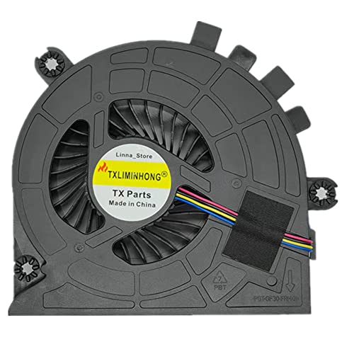 Ventilateur de processeur HP 808581-001 pour réparer la surchauffe et les bruits