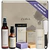 ZAAINA Wellness Spa Box - Relaxing Spa Gifts for Her, Mother's Day Gift Basket for Mom, Self Care Kit for Mom Wife Friend, Pampering Home Spa Gift Basket, Birthday Gifts for Women