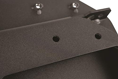 Rugged Ridge 11585.26 Spare Tire Relocation Bracket; 18-Current Jeep Wrangler JL