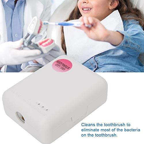 Disinfettante per sterilizzare lo spazzolino da