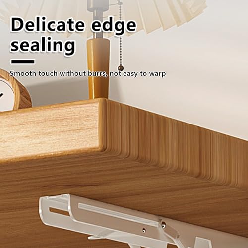 Table pliante murale pour optimiser une cuisine étroite