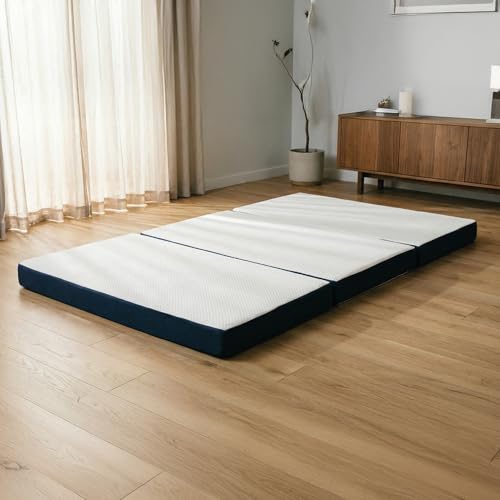 Catálogo para Comprar On-line Colchon Plegable Individual Top 10. 14 Colchon Plegable Individual marca DR JOOHN (2)