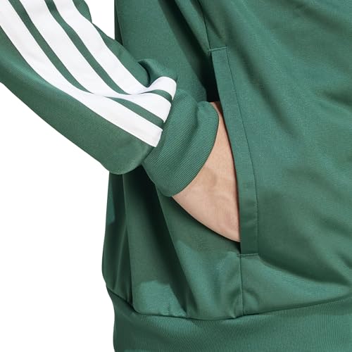 Image of adidas Men's Essentials Warm-up 3-stripes Track Top
